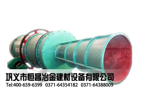 滾筒洗礦機百挫百戰(zhàn)不斷修復(fù)自我完善自我